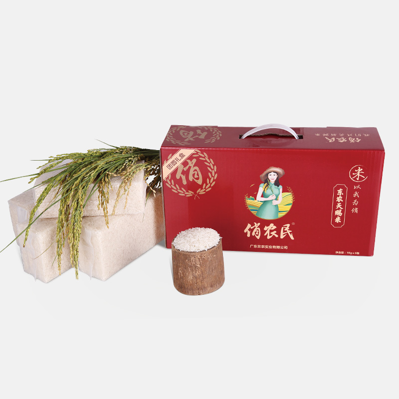 東農天賜米