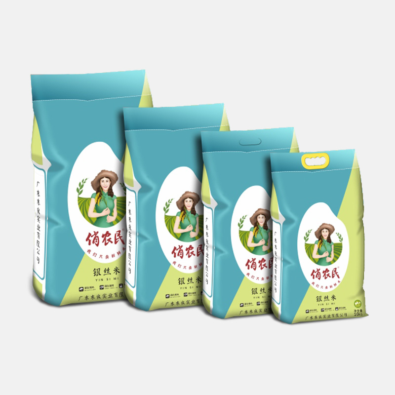銀絲米