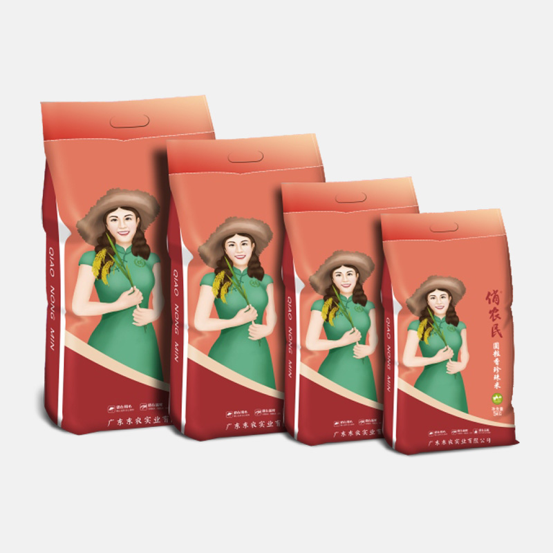 圓粒香珍珠米