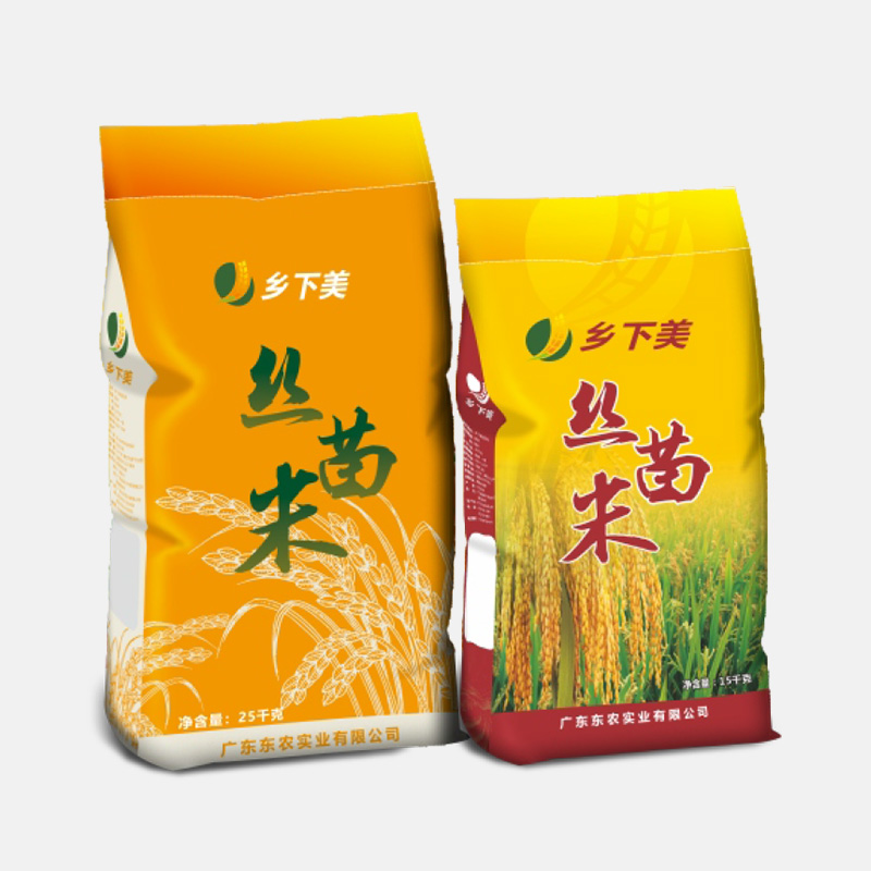 鄉下美絲苗米
