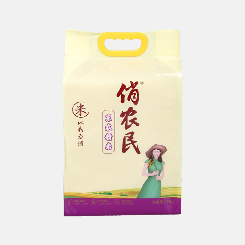 東農精米